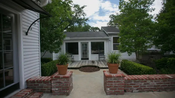 The facilities at St. Christopher's Addiction Wellness Center in Baton Rouge, LA 2